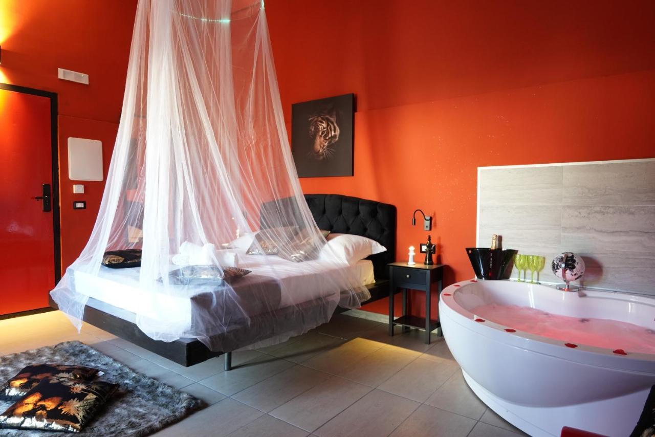 Airport Suite Catania-Fontanarossai nemzetközi repülőtér Kültér fotó