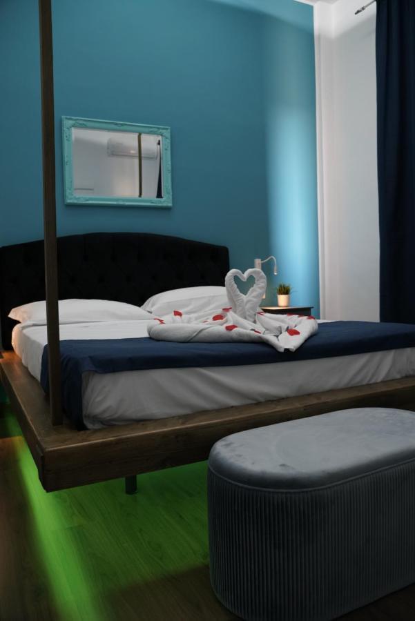 Airport Suite Catania-Fontanarossai nemzetközi repülőtér Kültér fotó
