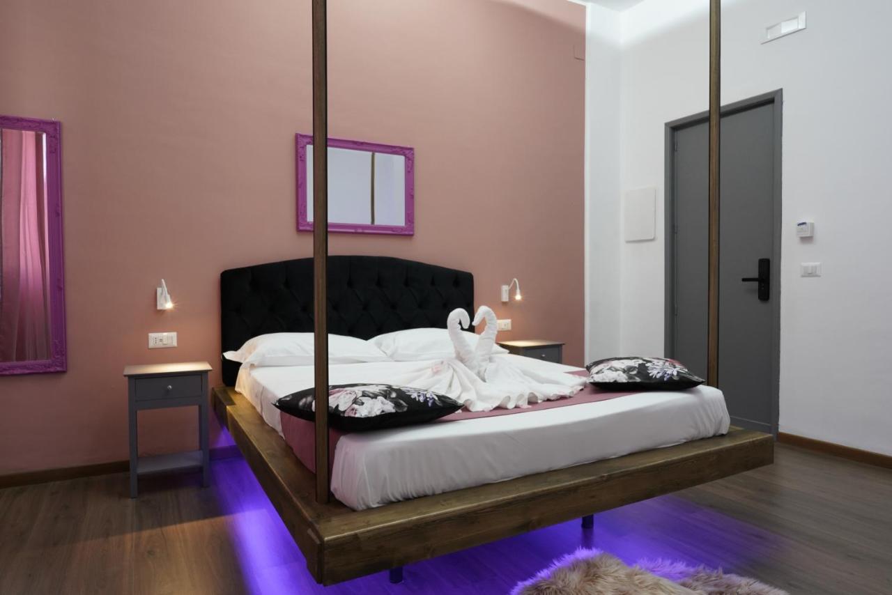 Airport Suite Catania-Fontanarossai nemzetközi repülőtér Kültér fotó