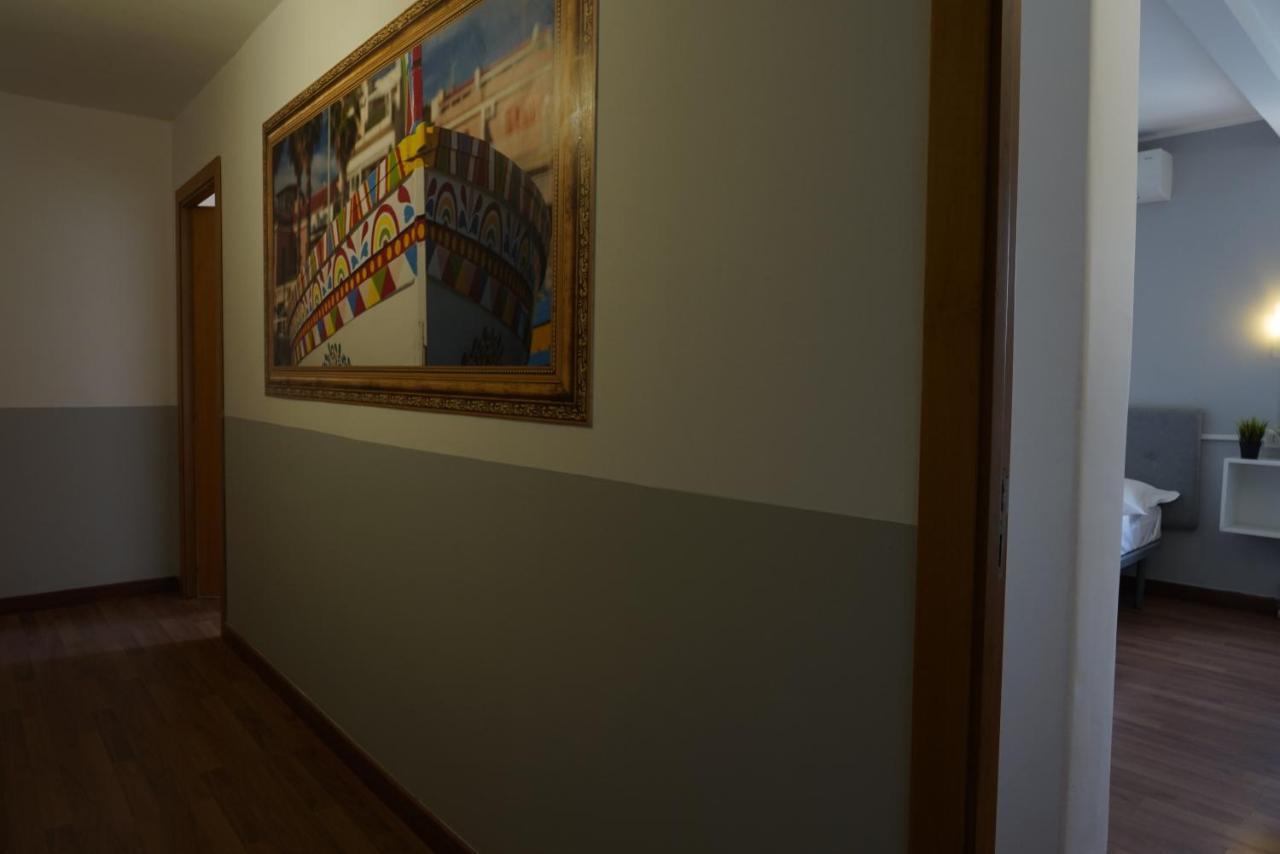 Airport Suite Catania-Fontanarossai nemzetközi repülőtér Kültér fotó