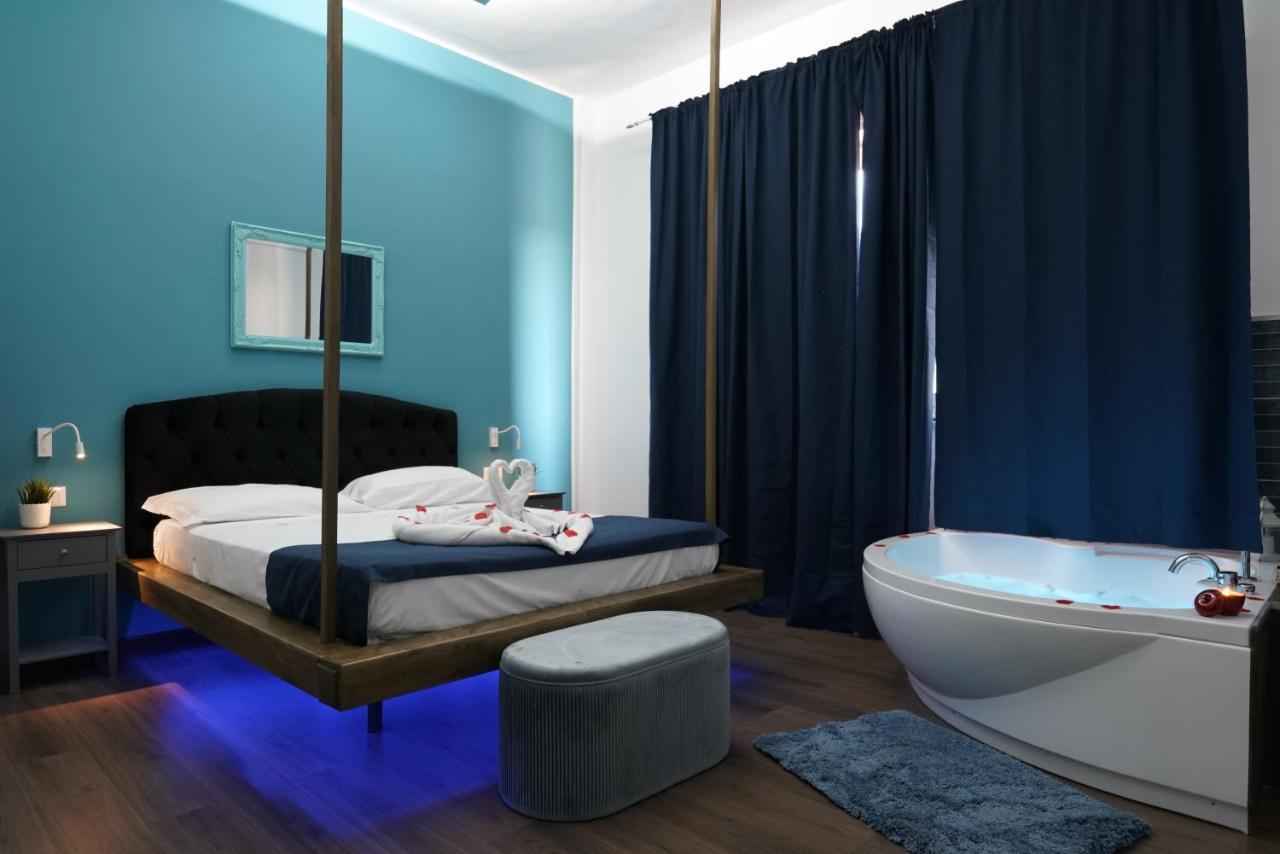 Airport Suite Catania-Fontanarossai nemzetközi repülőtér Kültér fotó