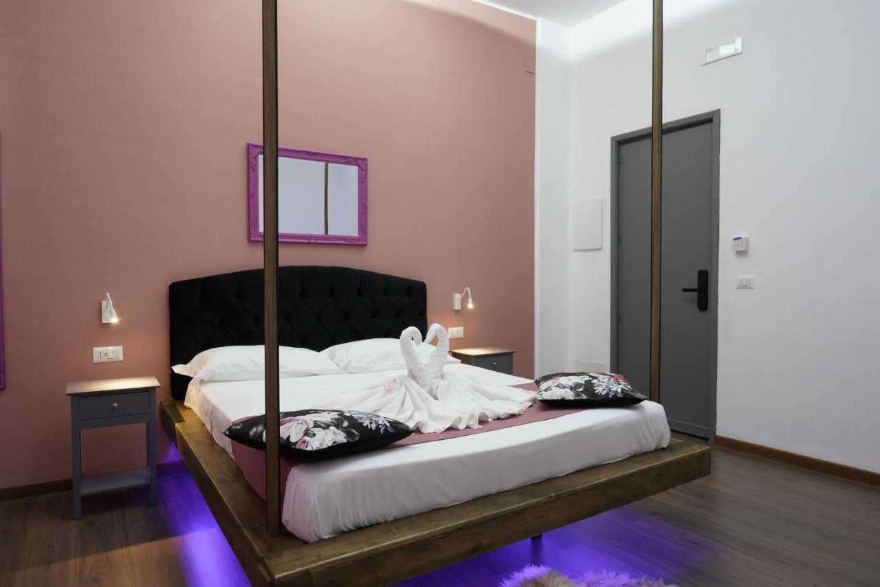 Airport Suite Catania-Fontanarossai nemzetközi repülőtér Kültér fotó
