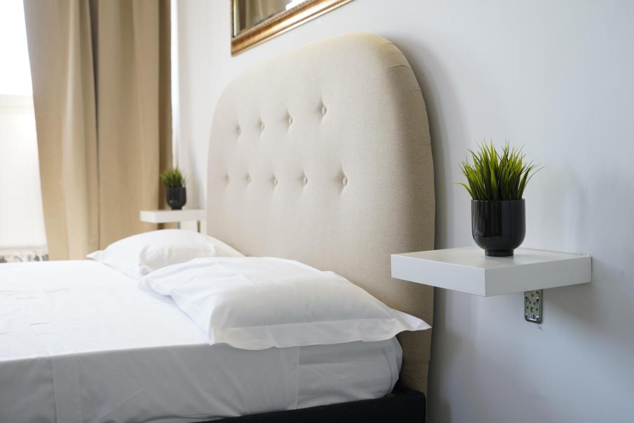 Airport Suite Catania-Fontanarossai nemzetközi repülőtér Kültér fotó