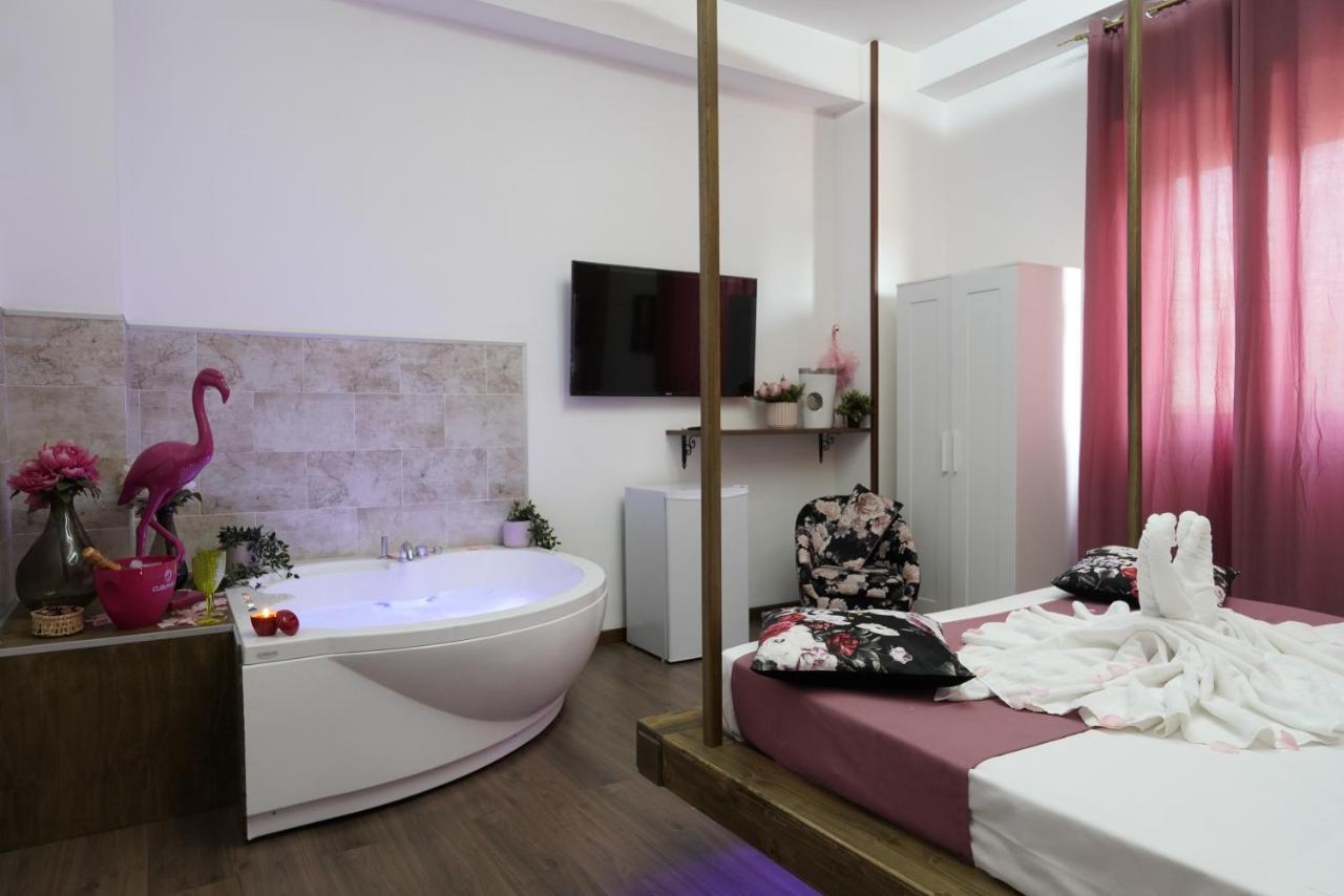 Airport Suite Catania-Fontanarossai nemzetközi repülőtér Kültér fotó
