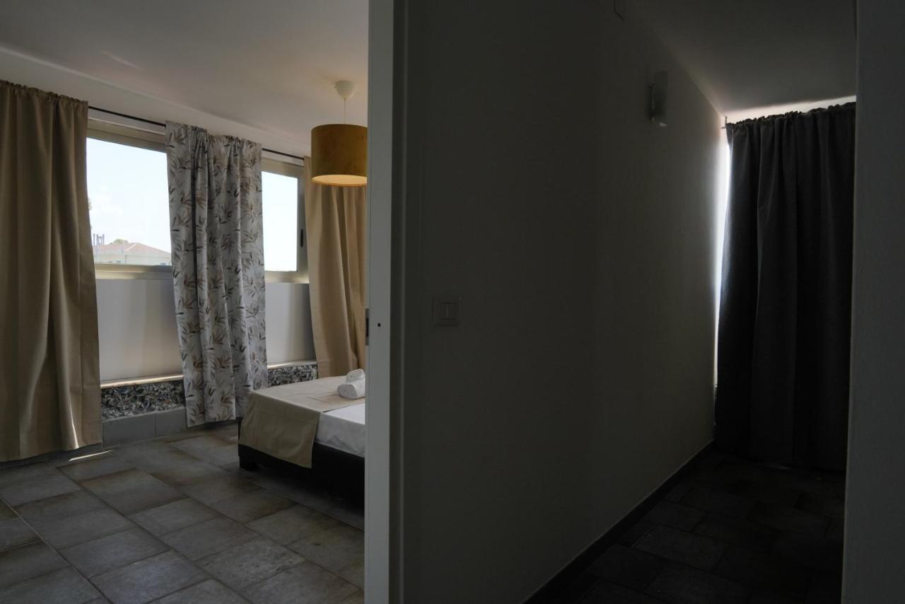 Airport Suite Catania-Fontanarossai nemzetközi repülőtér Kültér fotó