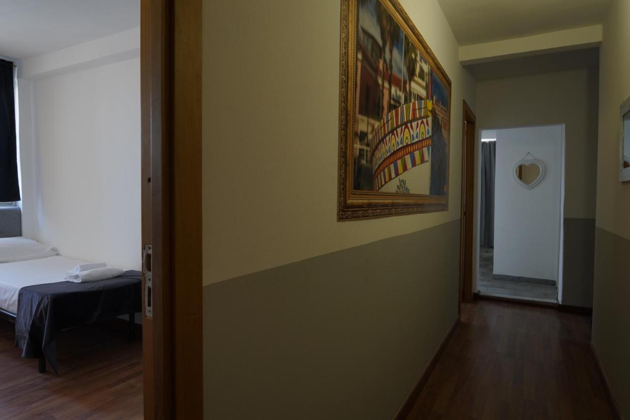 Airport Suite Catania-Fontanarossai nemzetközi repülőtér Kültér fotó