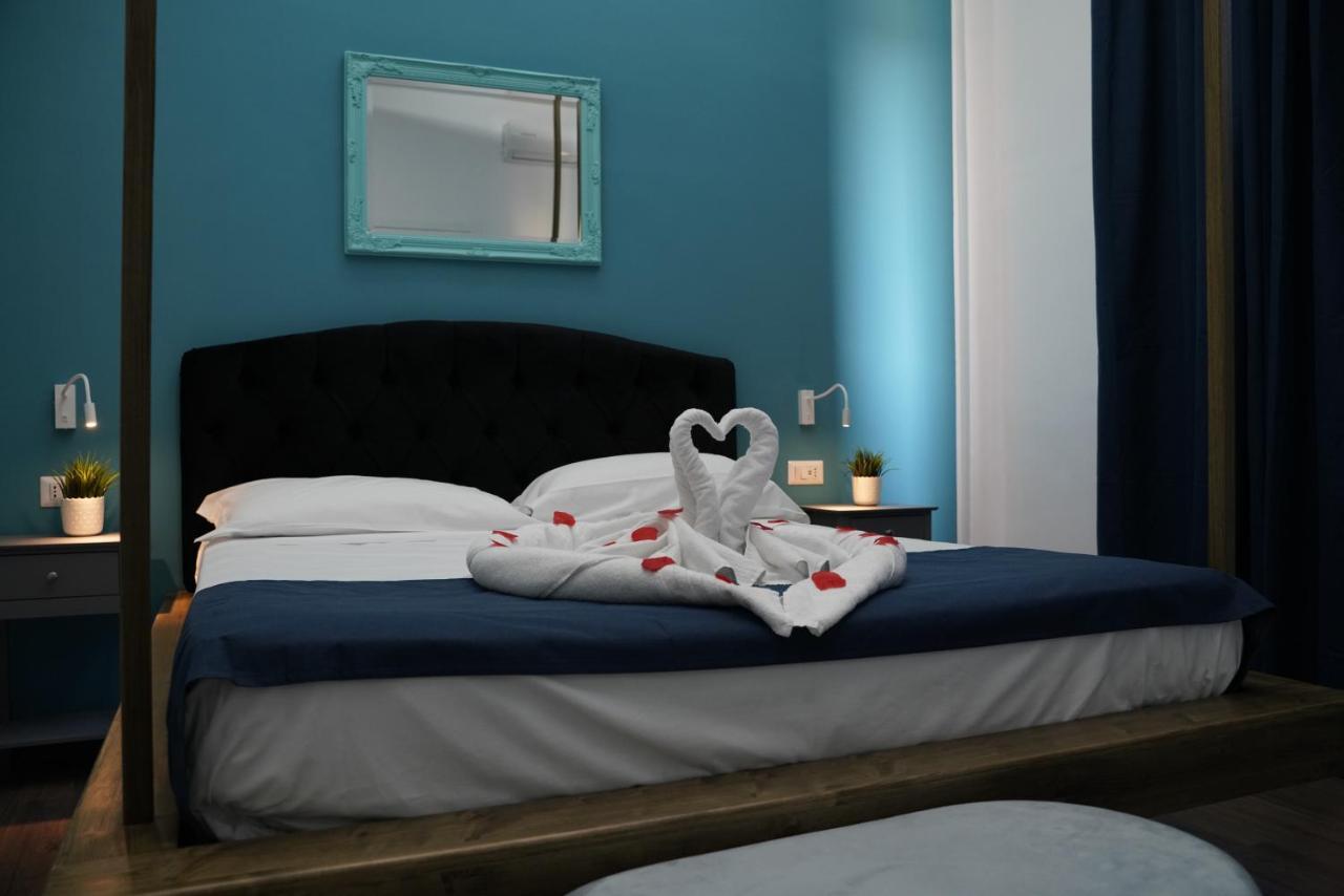 Airport Suite Catania-Fontanarossai nemzetközi repülőtér Kültér fotó