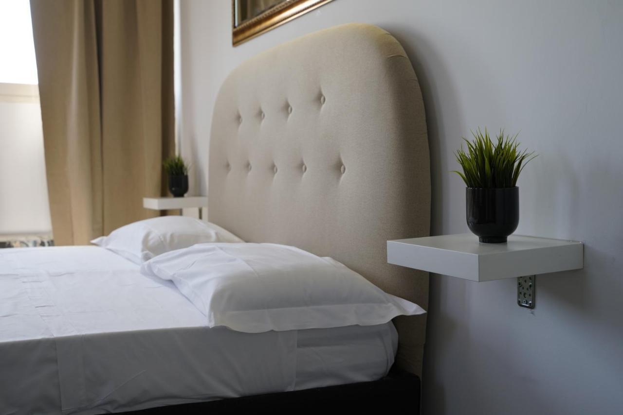 Airport Suite Catania-Fontanarossai nemzetközi repülőtér Kültér fotó