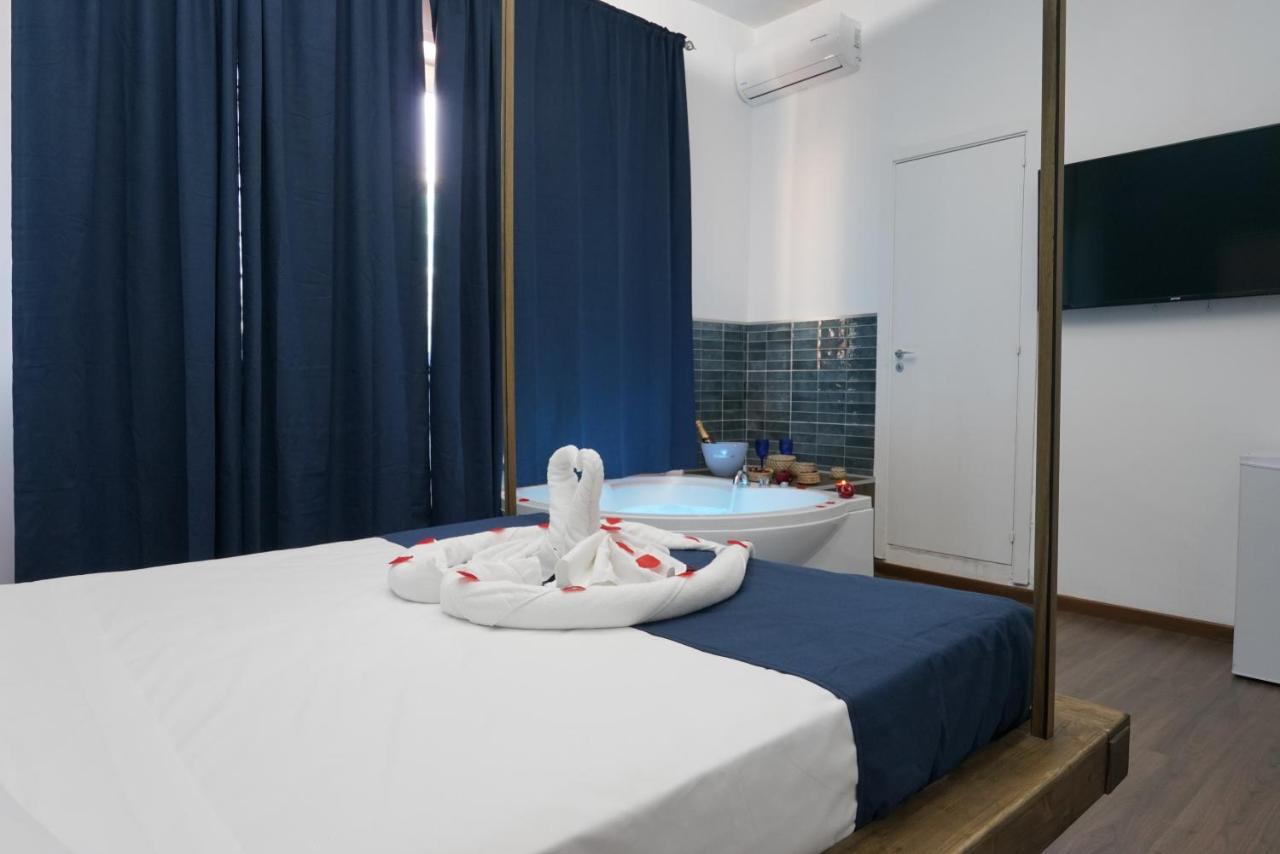 Airport Suite Catania-Fontanarossai nemzetközi repülőtér Kültér fotó