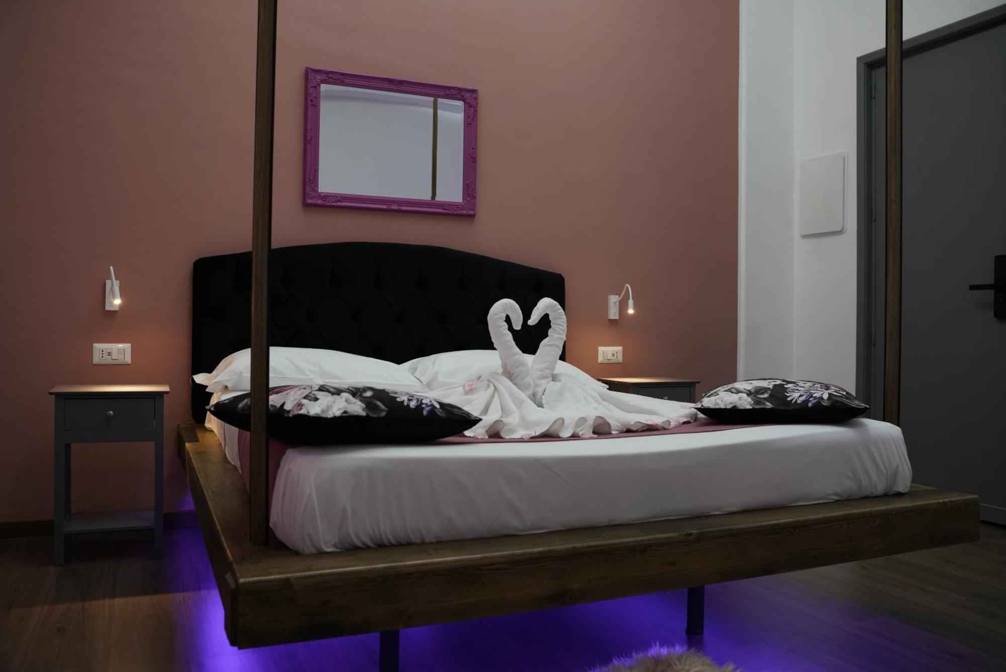 Airport Suite Catania-Fontanarossai nemzetközi repülőtér Kültér fotó