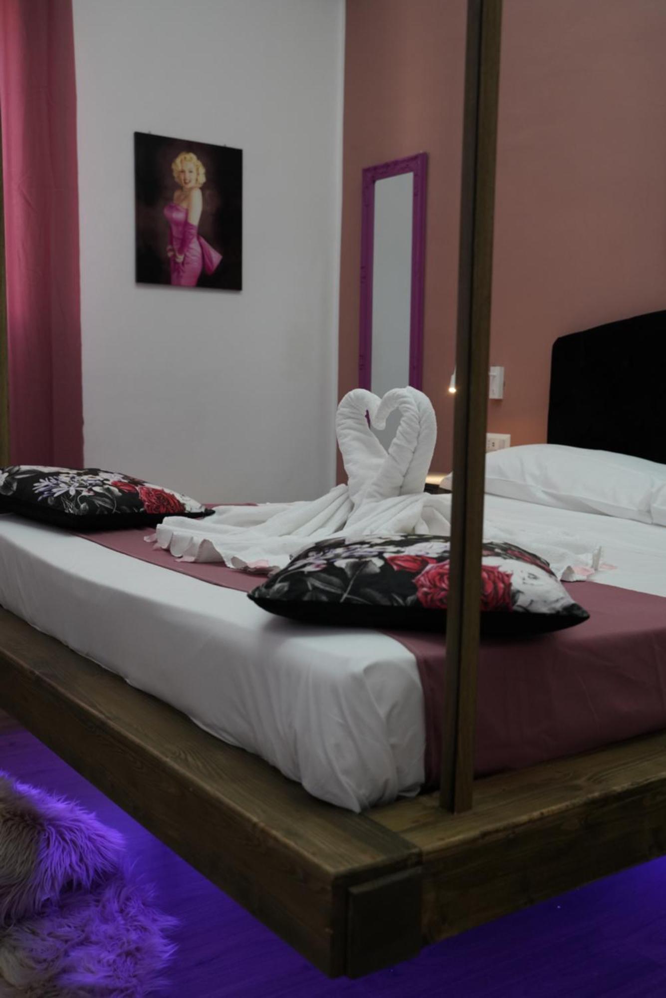 Airport Suite Catania-Fontanarossai nemzetközi repülőtér Kültér fotó