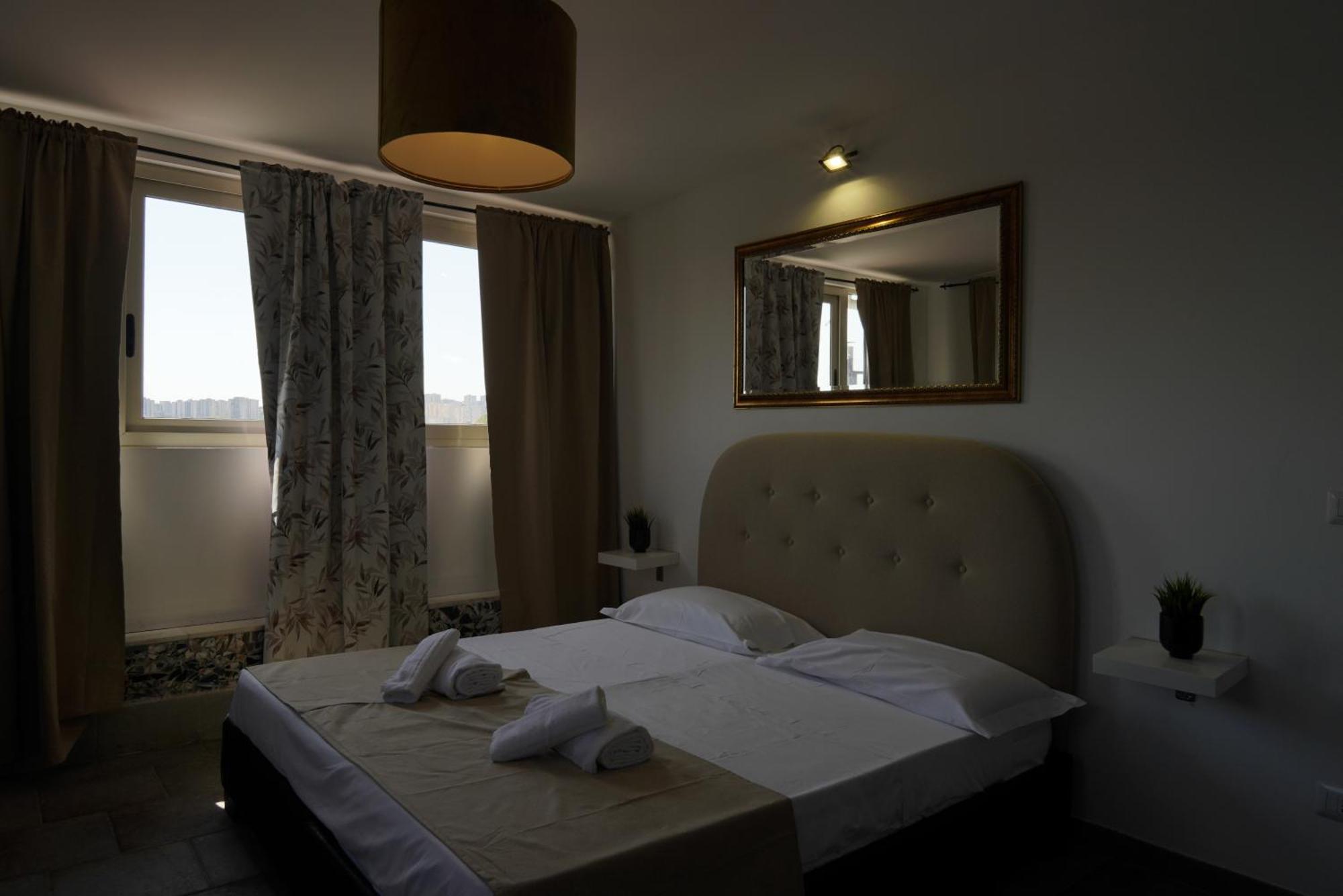Airport Suite Catania-Fontanarossai nemzetközi repülőtér Kültér fotó