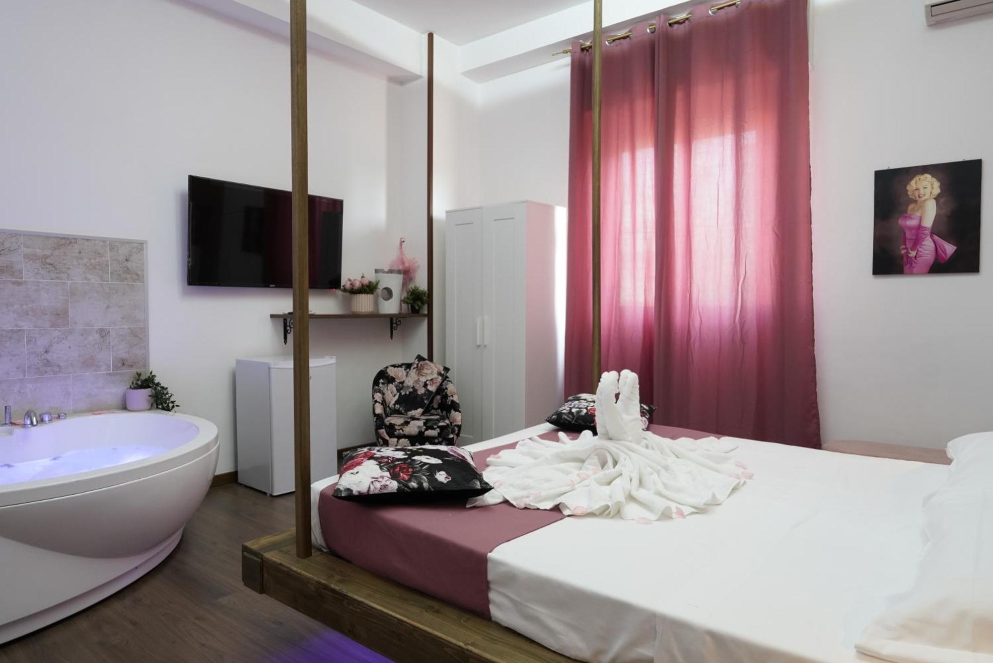 Airport Suite Catania-Fontanarossai nemzetközi repülőtér Kültér fotó